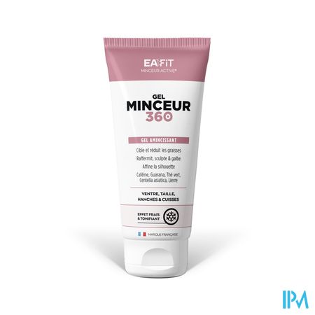 EA-FIT MINCEUR 360 GEL AMINC 200ML