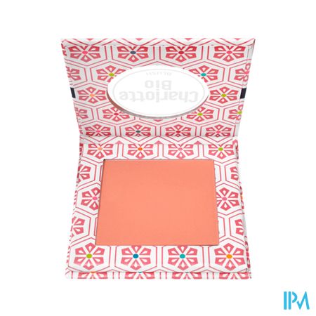 Charlotte Bio Blush Rose Corail Bio 7g