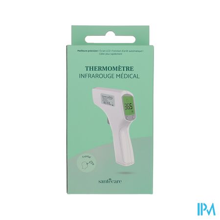 Urion Thermometre Frontal Infrarouge