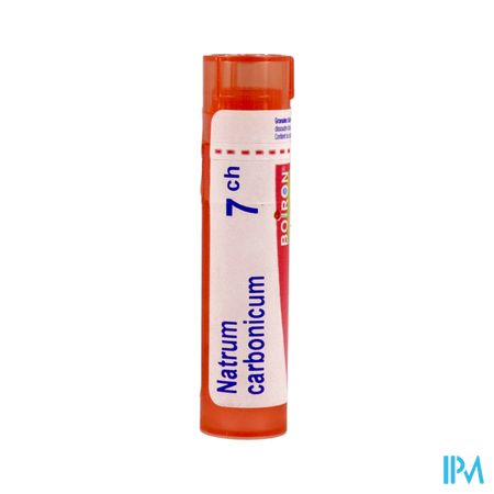 NATRUM CARB. 7CH TG B