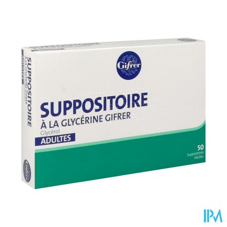 GLYCERINE SUP AD GIFRER S50