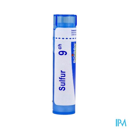SULFUR 9CH TG B