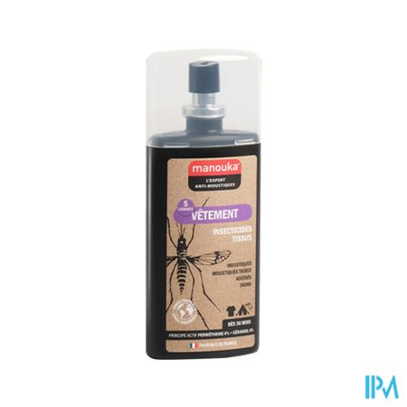 MANOUKA VETEM/TISSUS SPRAY 75ML