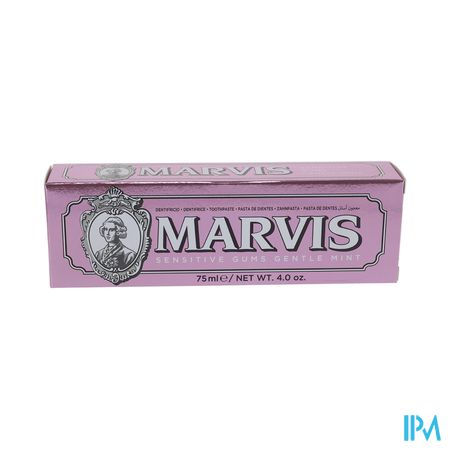 MARVIS DENT GENC SENSIBLE 75ML