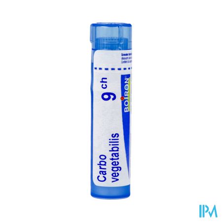 Boiron Carbo Veget. 9ch Granules 4g