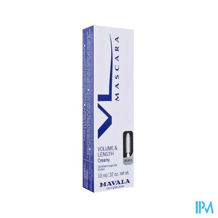 MAVALA MASCARA VOL CR BLEU MI 10ML