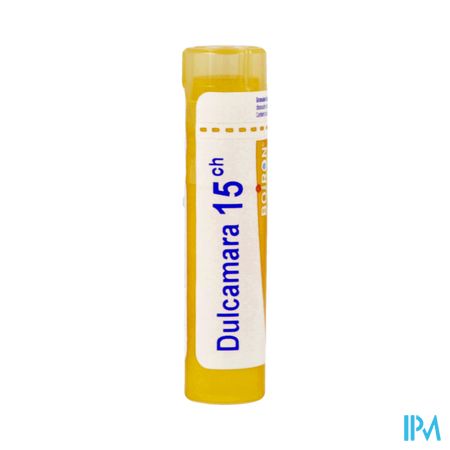 Boiron Dulcamara 15ch Granules 4g