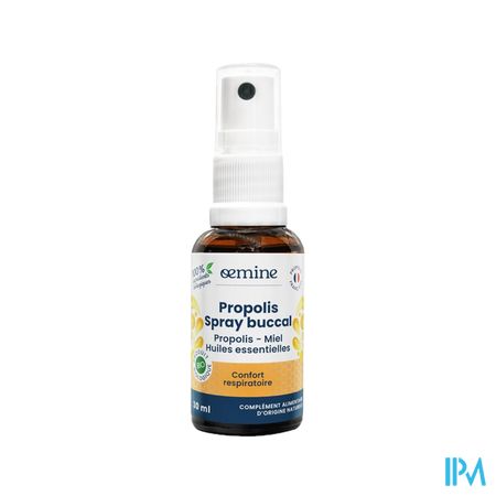 OEMINE PROPOLIS BIO SPR BUCCAL30ML