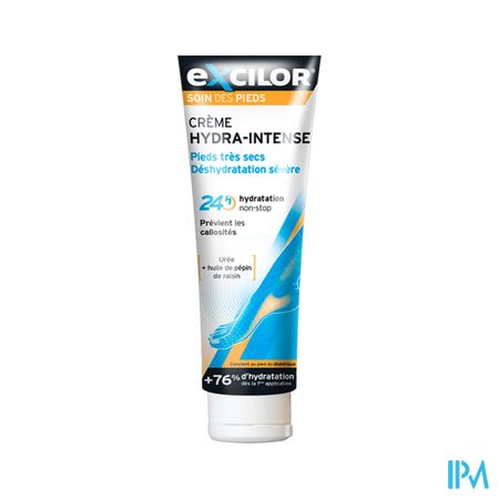 Cooper Excilor Creme Hydra Intense 24h 125ml X2