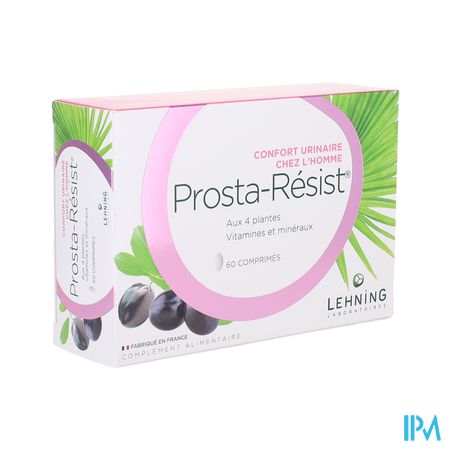 Prosta Resist Comprime 60