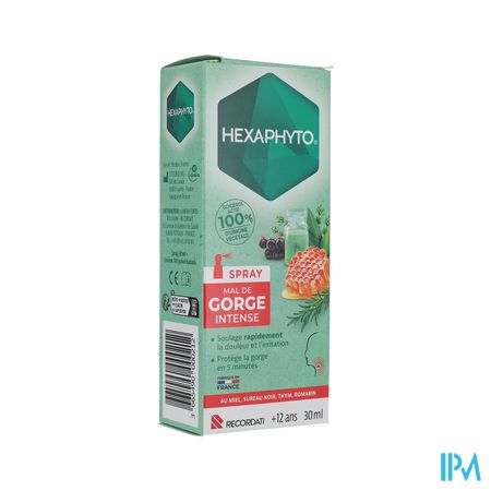 HEXAPHYTO GORGE SPR 30ML