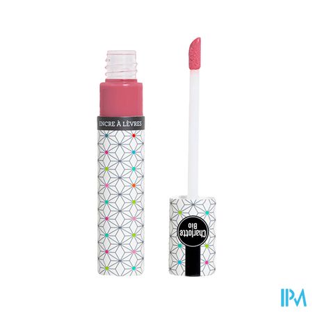 CHARLOTTE BIO ENCRE LEV ROSE DOLCE