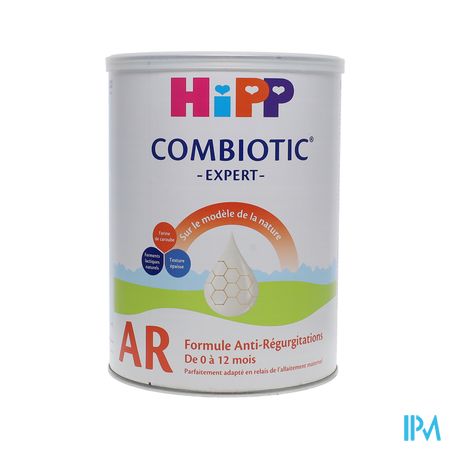 HIPP COMBIOTIC LAIT EXPERT AR 800G