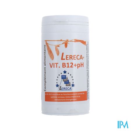 LERECA VIT B12 + PH GELUL 60