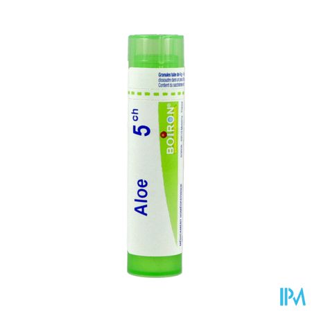 ALOE 5CH TG B