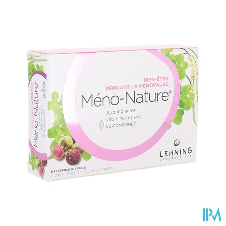 Meno Nature Comprime 60