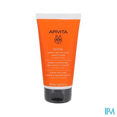 APIVITA AP/SH BRILLANCE REVIT150ML