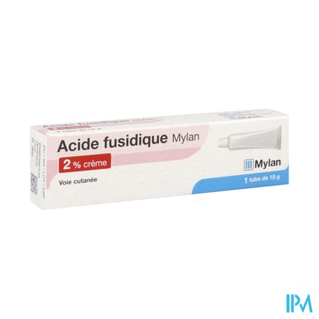 Acide Fusidique Viatris 2% Creme 15g — Pharmacie Européenne 24/24 by Nexum