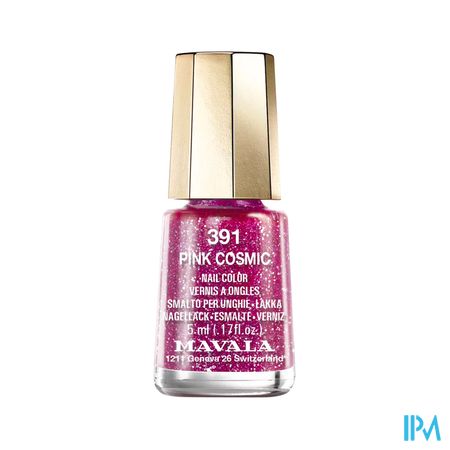 MAVALA VERNIS ONGL PINK COSM 391