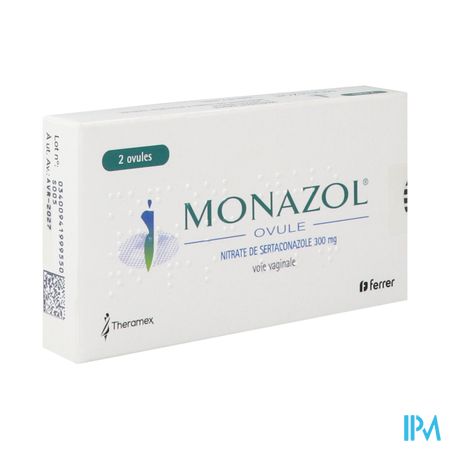 MONAZOL 300MG OV 2