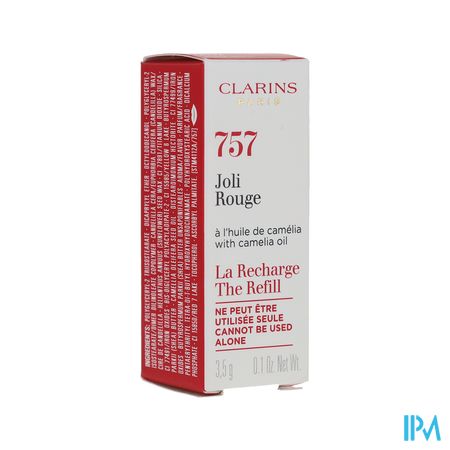 CLARINS JOLI RGE SATIN RECH 757