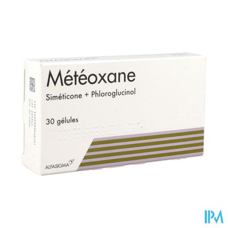 METEOXANE GELULE 30