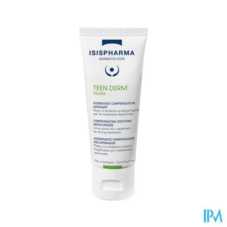 TEEN DERM HYDRA APAISANT 40ML