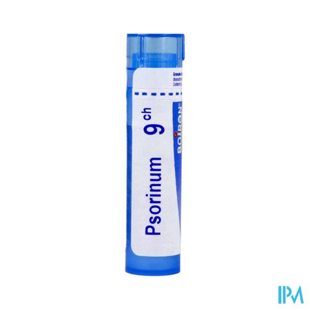 Boiron Psorinum 9ch Granules 4g