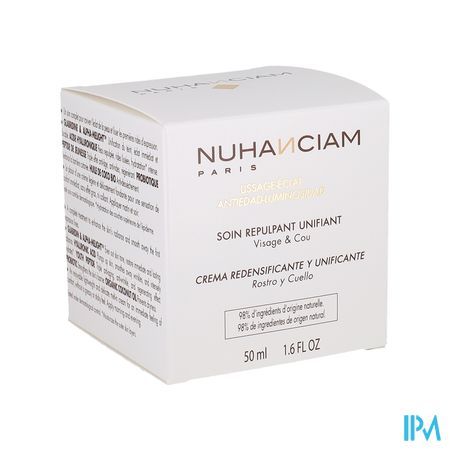 NUHANCIAM SOIN REPULPANT UNIF 50ML