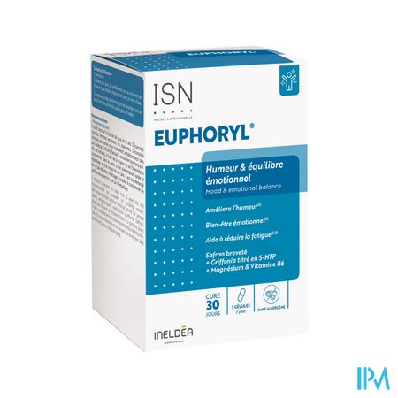 ISN EUPHORYL GELUL 90