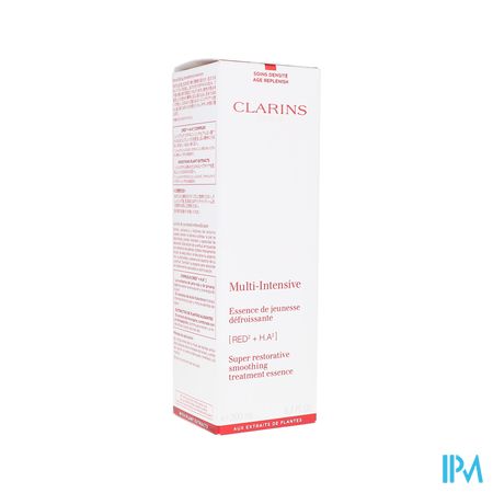 CLARINS MULTI-INTENS ESSENCE 200ML