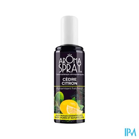 AROMASPRAY HE CEDRE/CITR SPR 100ML