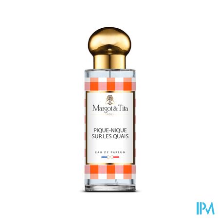 MARGOT&TITA EDP SUR LES QUAIS 30ML