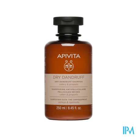 APIVITA SH PELLICULE SECHE 250ML
