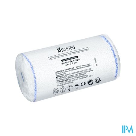 SOINEO BDE CREPE 4MX7CM — Pharmacie Européenne 24/24 by Nexum