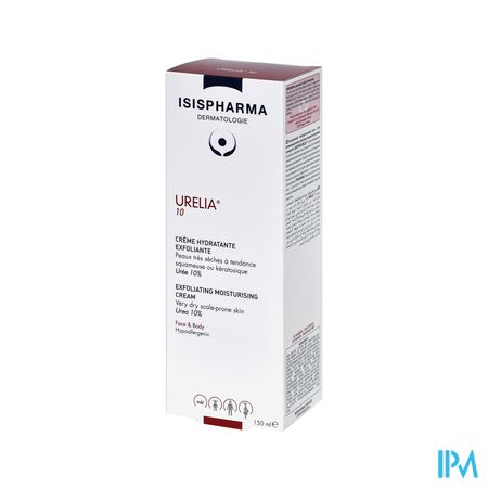 URELIA 10 CR CORPS PTS/SQUAM 150ML