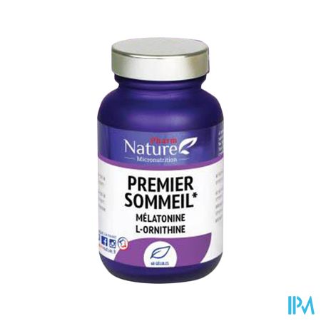 Nature Attitude Premier Sommeil Gelule 60