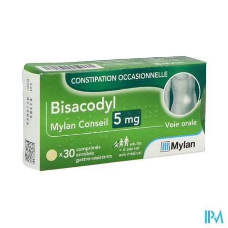 BISACODYL