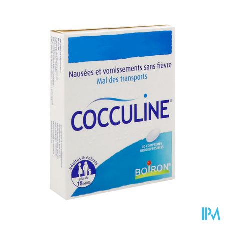 COCCULINE CPR 40