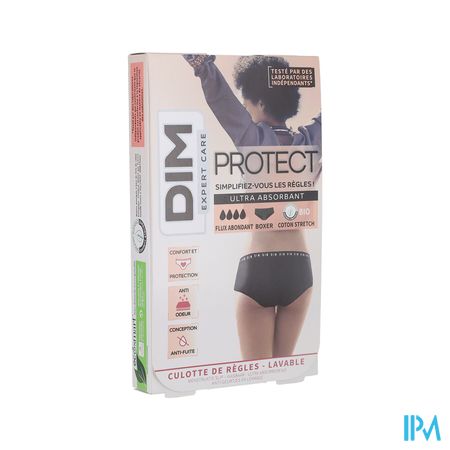 Dim Protect Boxer Flux Abondant T40/42