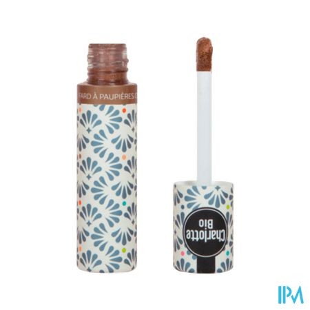 Charlotte Bio Ombre A Paupieres Marron Glace 1g3