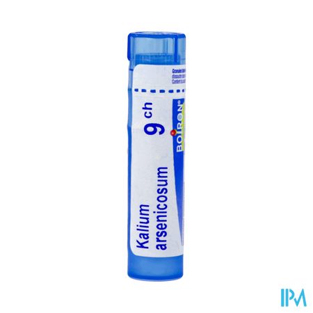 Boiron Kalium Arsenicos 9ch Granules 4g