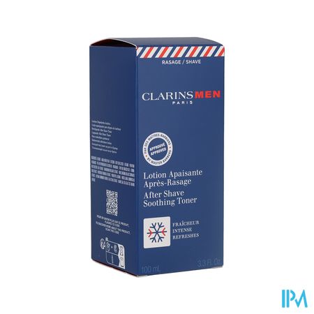 Clarins Men Lotion Apaisante Apres Rasage 500ml