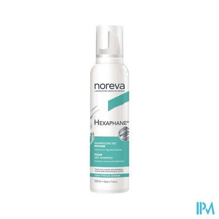 HEXAPHANE SH SEC MOUSSE 150ML