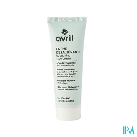 AVRIL CR DESALTERANTE BIO 50ML
