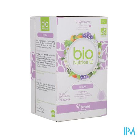 BIONUTRI INF HE RELAX SACH 20