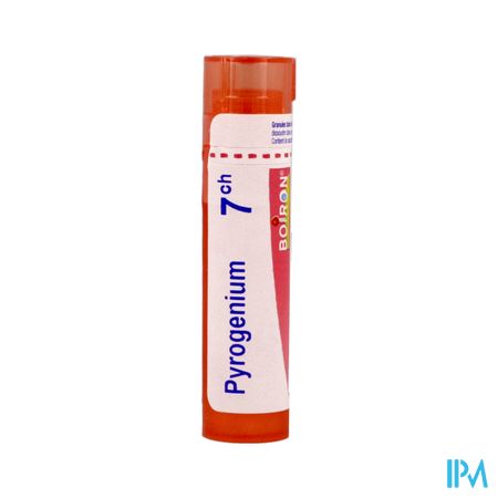 Boiron Pyrogenium 7ch Granules 4g
