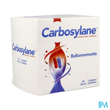 CARBOSYLANE GEL 4PLQ/12+12