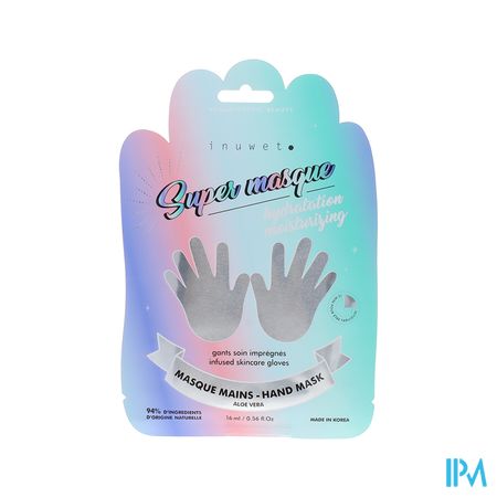 INUWET MASQ MAIN HYDRAT GANT 16ML