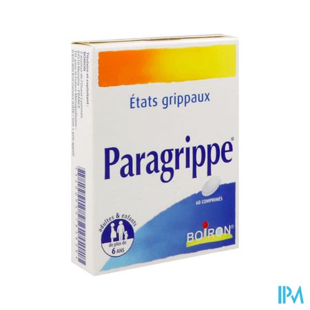 Paragrippe Comprime 60